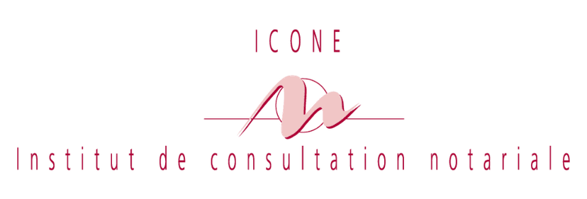 Icone Institut de consultations notariale